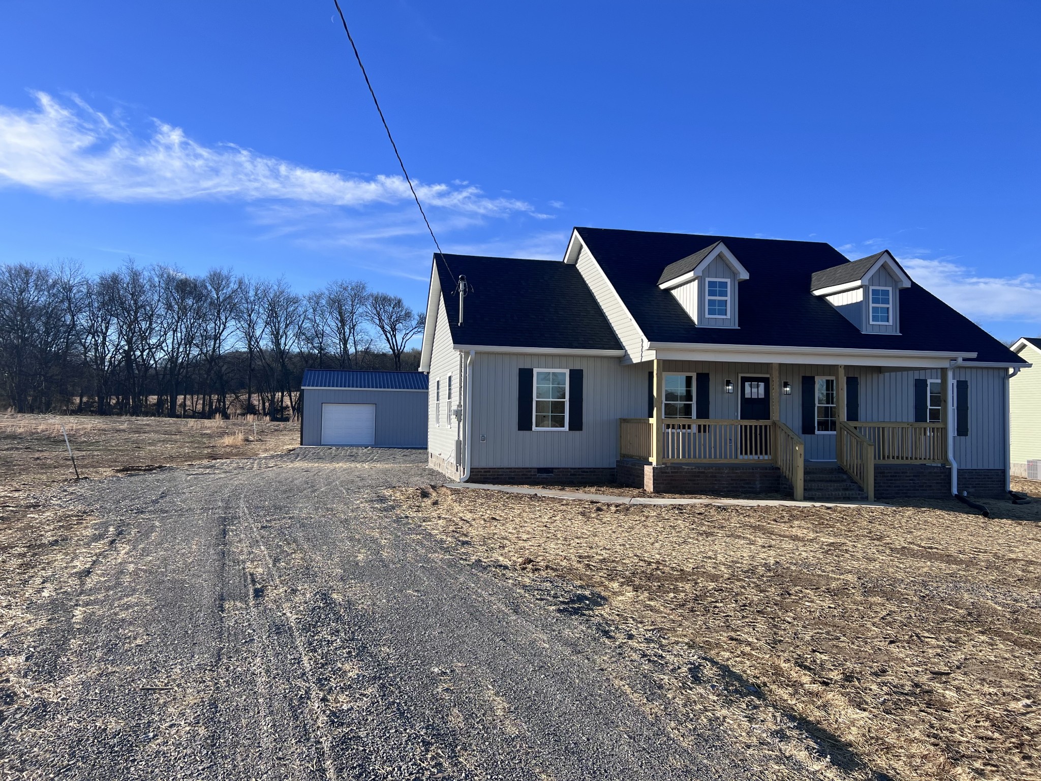 2191 Claude Fox Road Cornersville, TN 37047 - Photo 2 of 13 Gallery Image 2