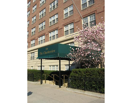 534 Beacon Street, Unit 702 Boston, MA 02215 - Photo 2 of 12