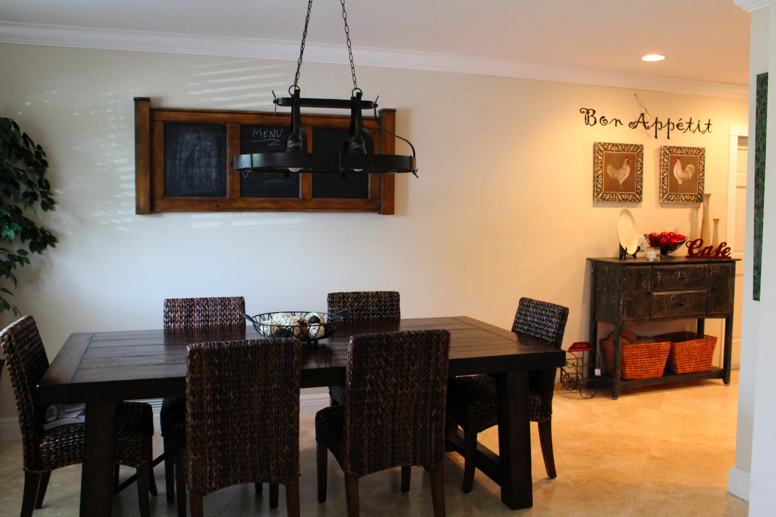 431 Northeast 37th Street Boca Raton, FL 33431 - Photo 3 of 27 DINING ROOM