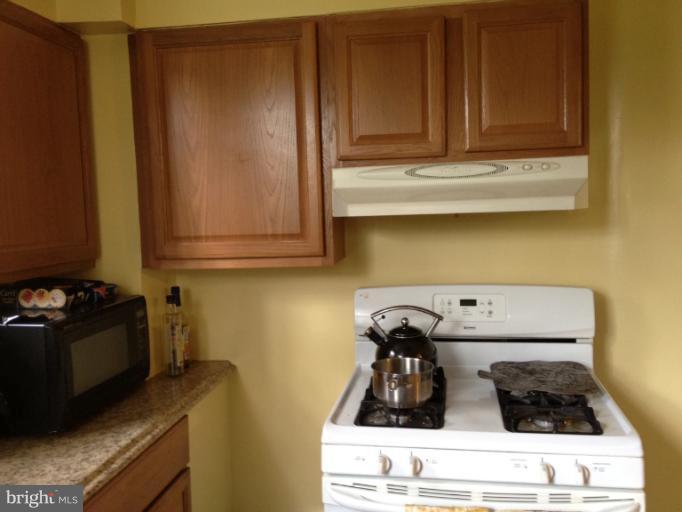 30 Ritchie Avenue Silver Spring, MD 20912 - Photo 7 of 11 a kitchen with a stove and cabinets
