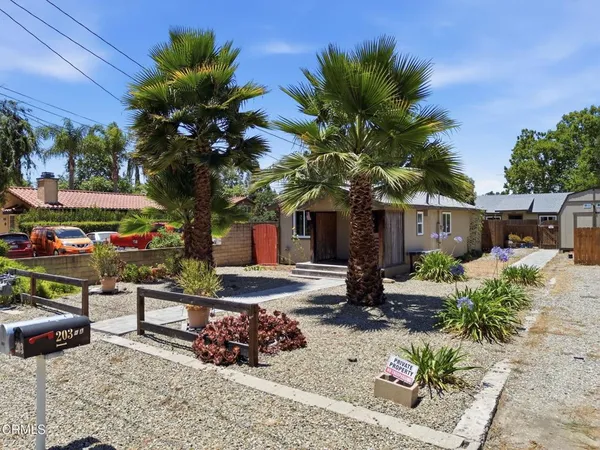 $969,000 | 203 North Fulton Street, Ojai, CA 93023