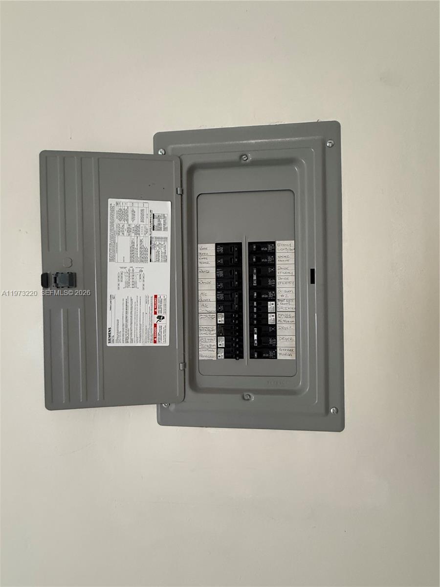 4255 Southwest 5th Terrace Miami, FL 33134 - Photo 11 of 29 a view of a hallway with a window