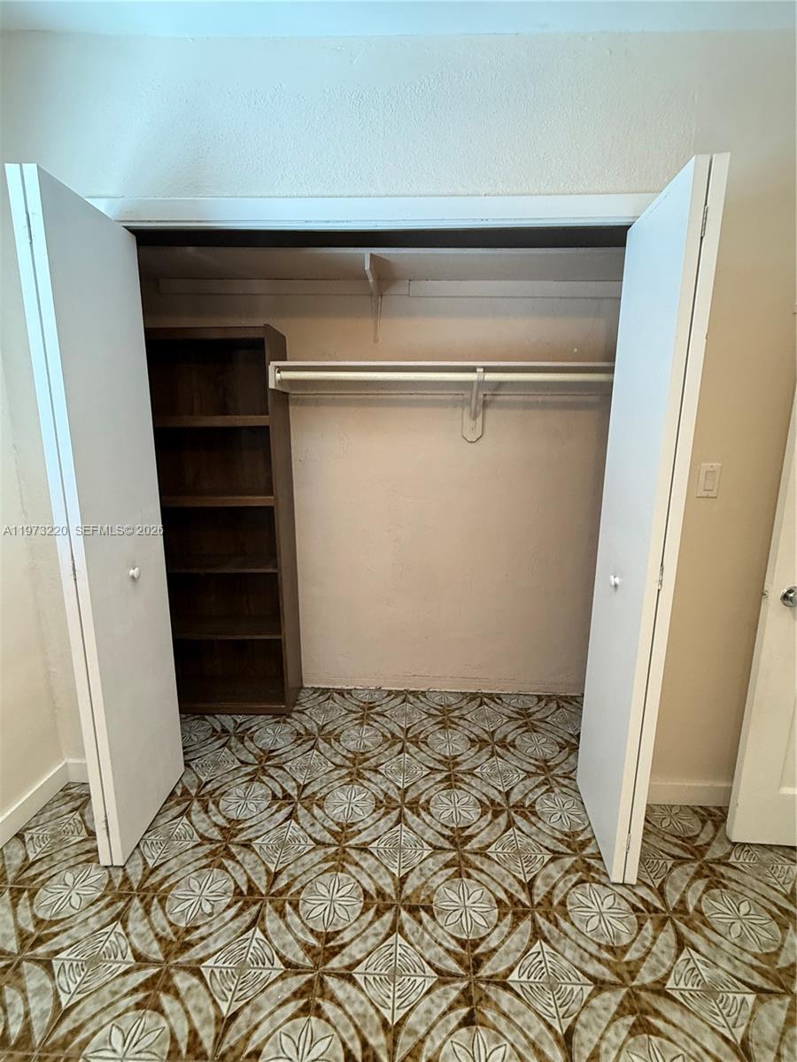 4255 Southwest 5th Terrace Miami, FL 33134 - Photo 16 of 29 a view of closet area