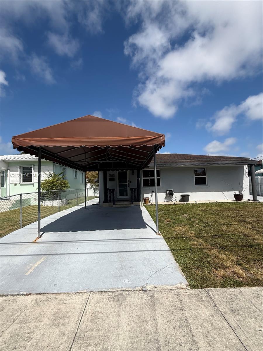 4255 Southwest 5th Terrace Miami, FL 33134 - Photo 2 of 29 a front view of house with yard