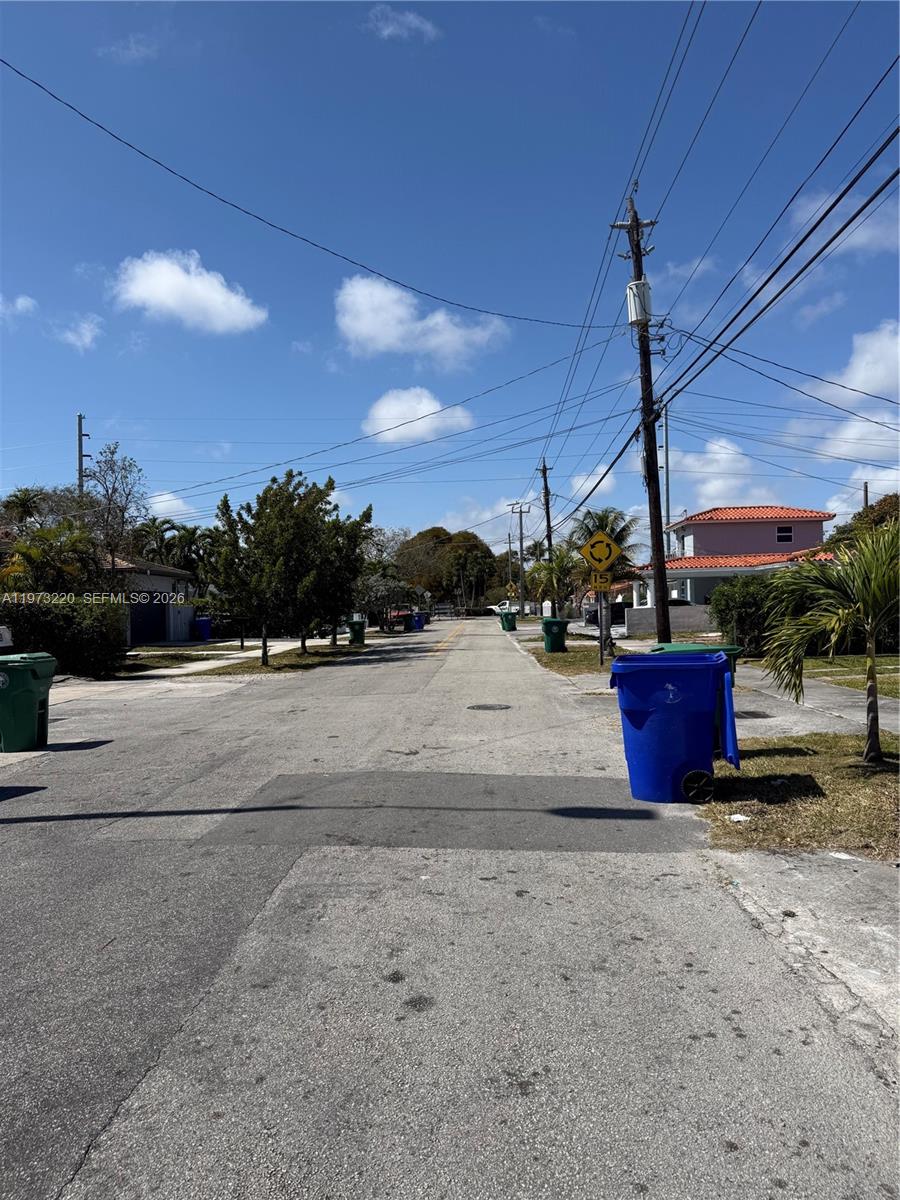 4255 Southwest 5th Terrace Miami, FL 33134 - Photo 28 of 29 a view of a lake with a yard
