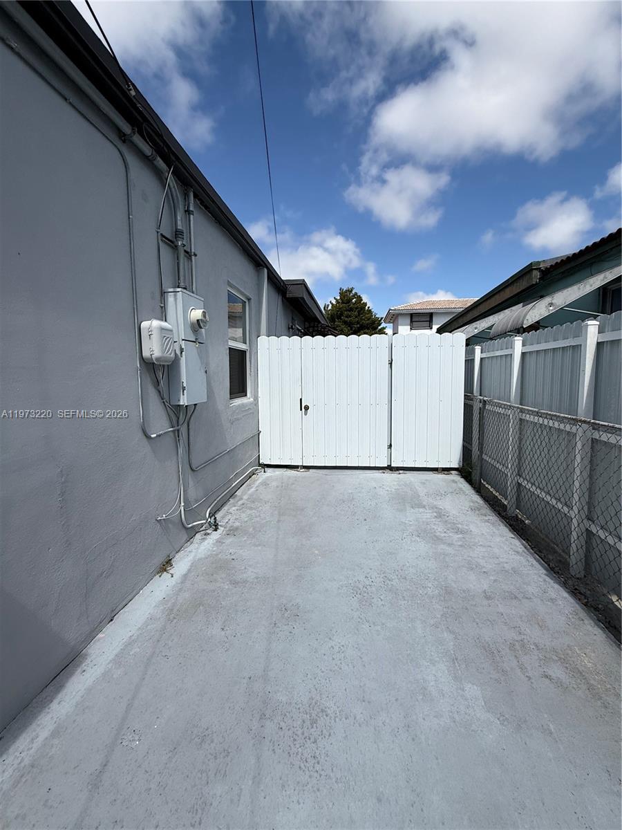 4255 Southwest 5th Terrace Miami, FL 33134 - Photo 3 of 29 a view of a garage