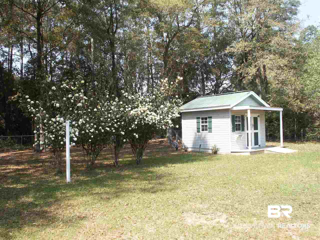 2829 Avenida Alberto Lillian, AL 36549 - Photo 19 of 26 Back Yard
