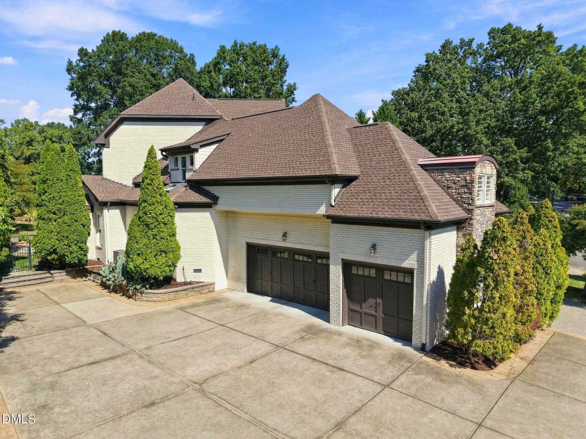 6701 Foxfire Place Raleigh, NC 27615 - Photo 42 of 44 13