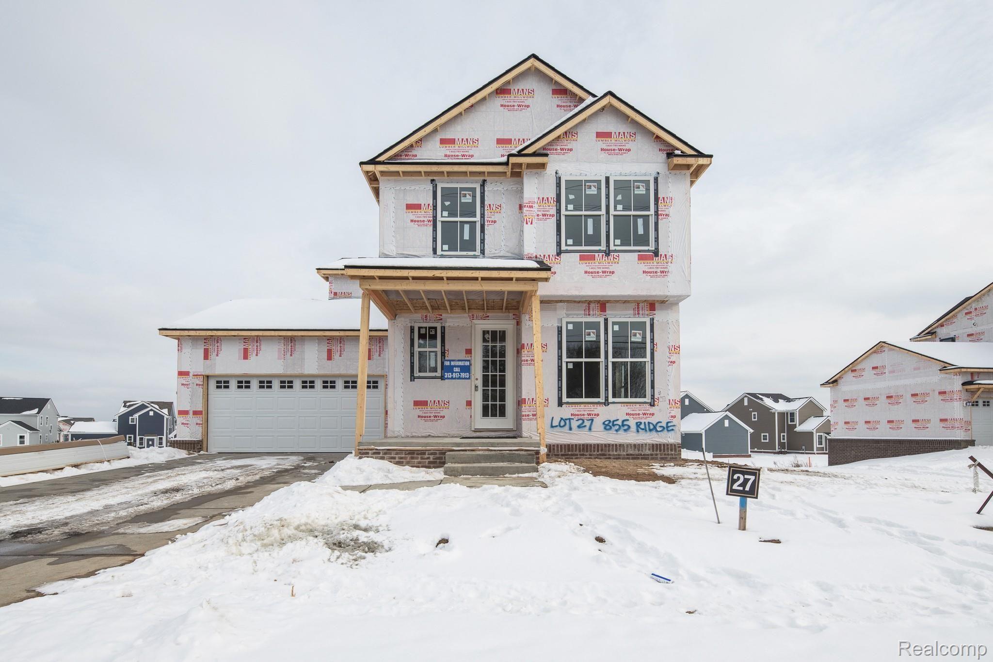 855 Ridge Road South Canton, MI 48188 - Photo 4 of 34 855Ridge-3.jpg