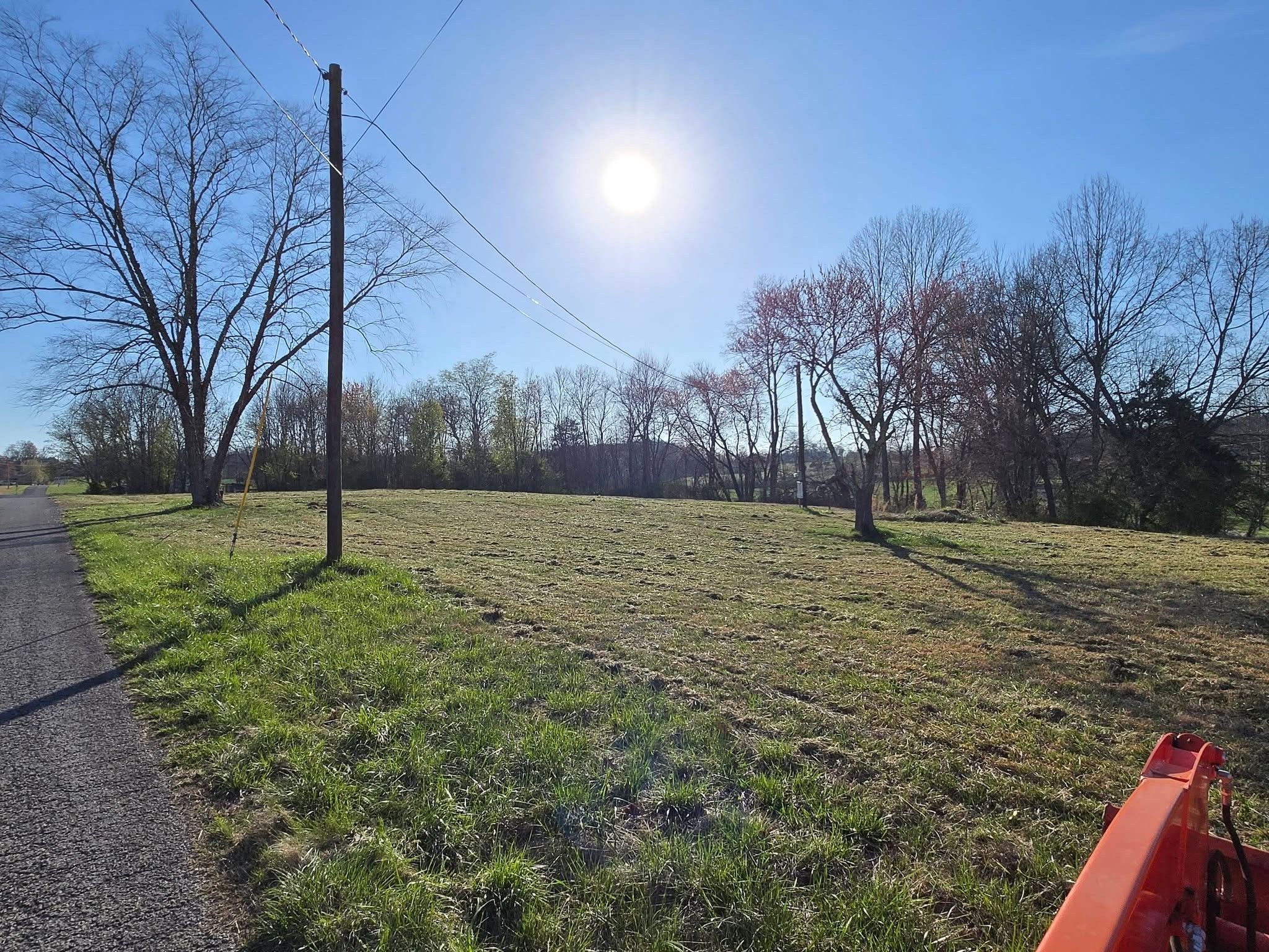 2439 Bethany Road McMinnville, TN 37110 - Photo 5 of 6 a backyard of a house with lots of green space