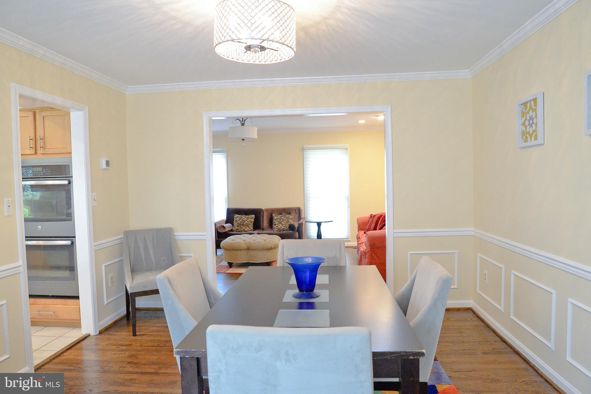 2124 Cherry Leaf Lane Silver Spring, MD 20906 - Photo 5 of 33 Dining Room