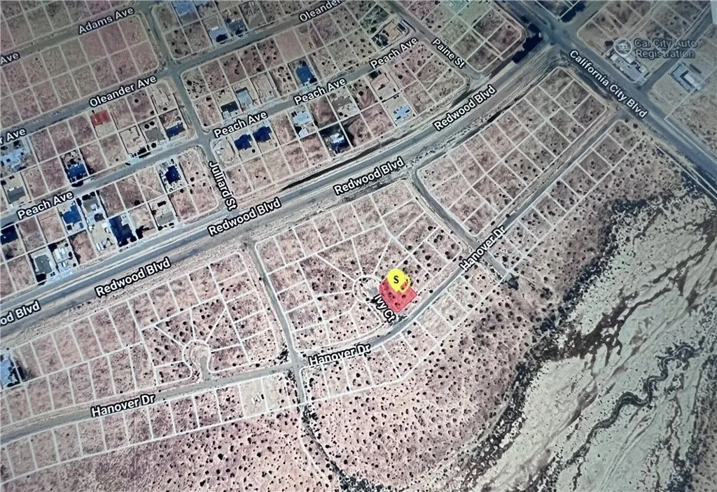 a view of wooden floor