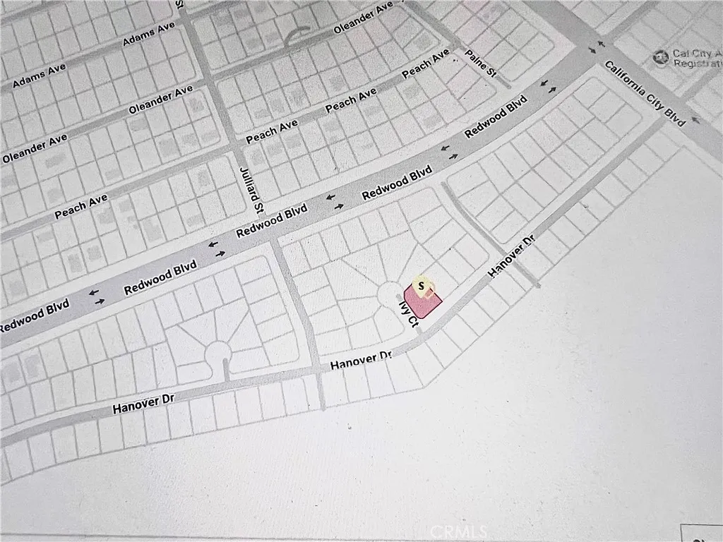 0 Ivy Edwards, CA 93523 - Photo 2 of 2 close up of a white marble wall