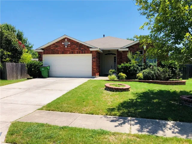 $1,800 | 2317 Butler Way, Round Rock, TX 78665