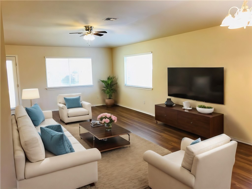 2317 Butler Way Round Rock, TX 78665 - Photo 5 of 27 Virtual Staging