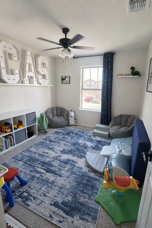 104 Hellfighters Way Jarrell, TX 76537 - Photo 20 of 27 a living room with furniture and a window