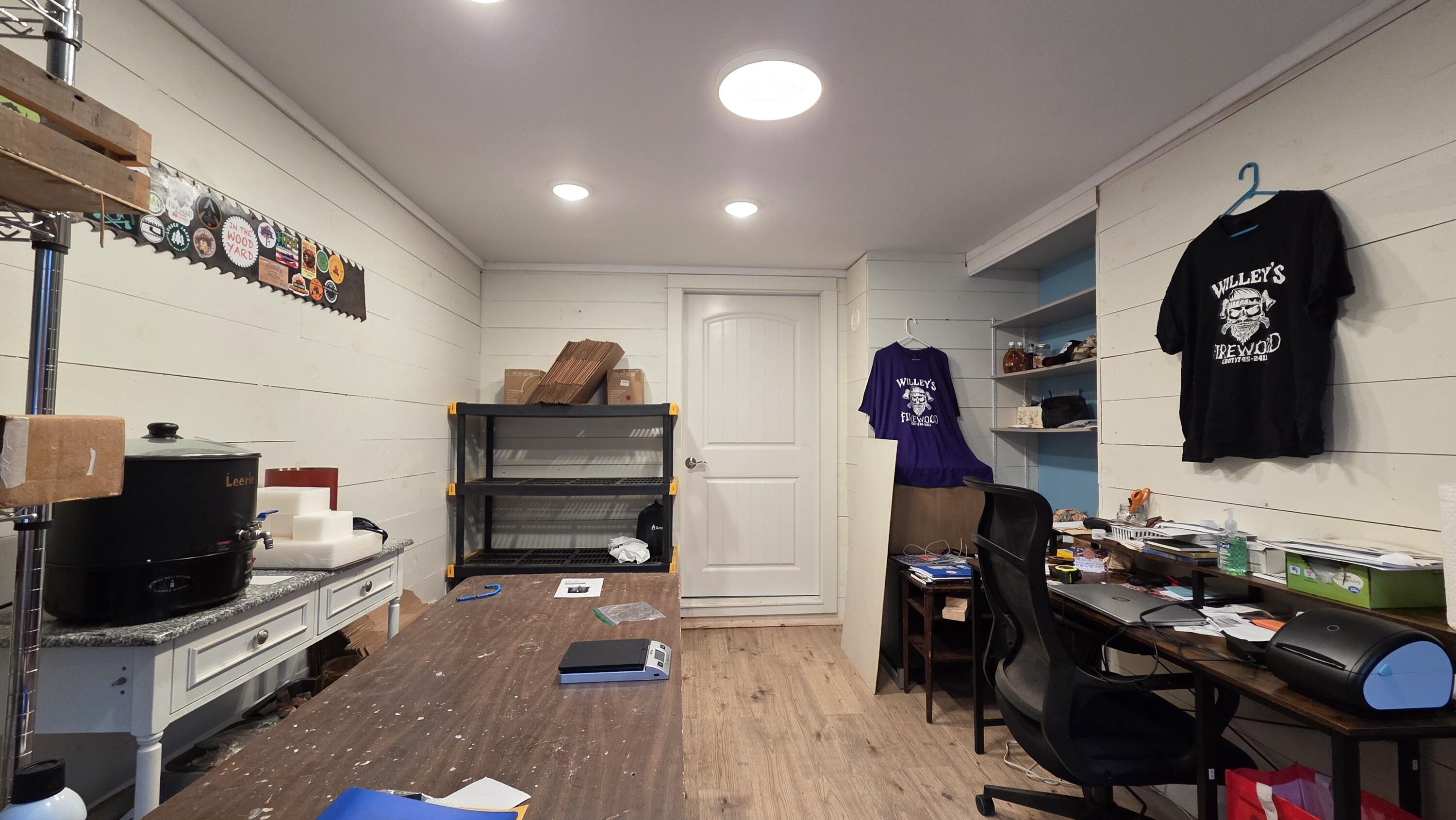 2670 Bennoch Road Old Town, ME 04468 - Photo 16 of 59 Home Office