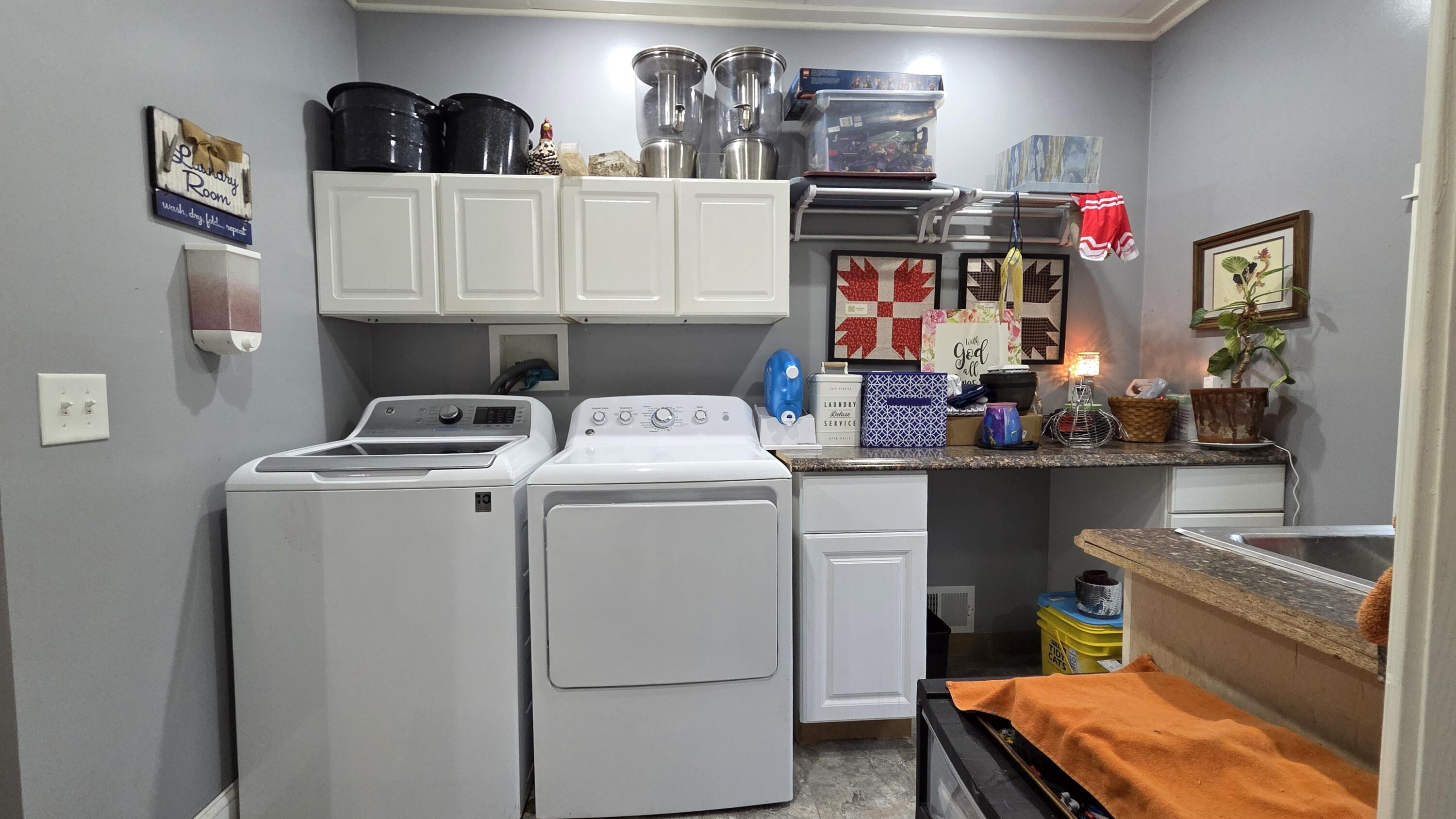 2670 Bennoch Road Old Town, ME 04468 - Photo 21 of 59 Laundry area