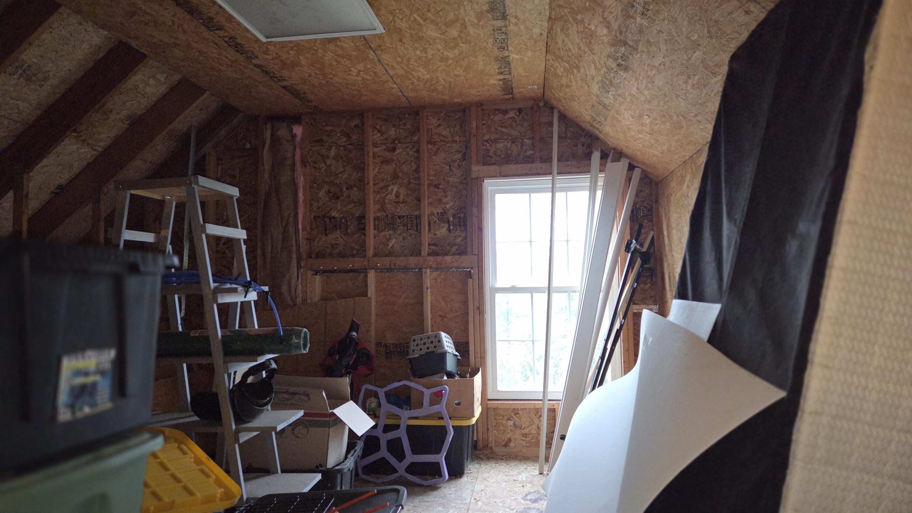 2670 Bennoch Road Old Town, ME 04468 - Photo 36 of 59 Storage area