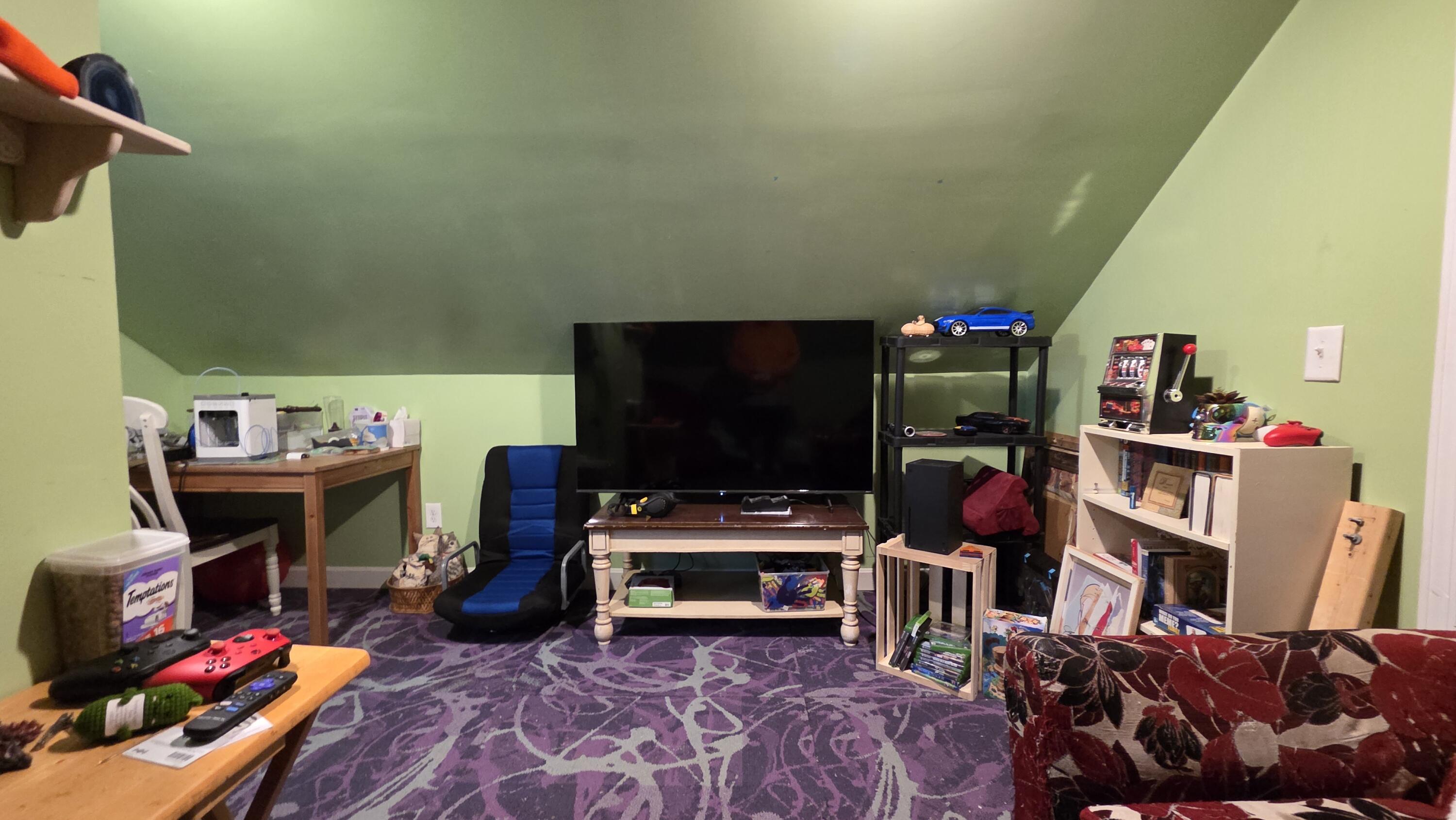 2670 Bennoch Road Old Town, ME 04468 - Photo 37 of 59 Bonus room