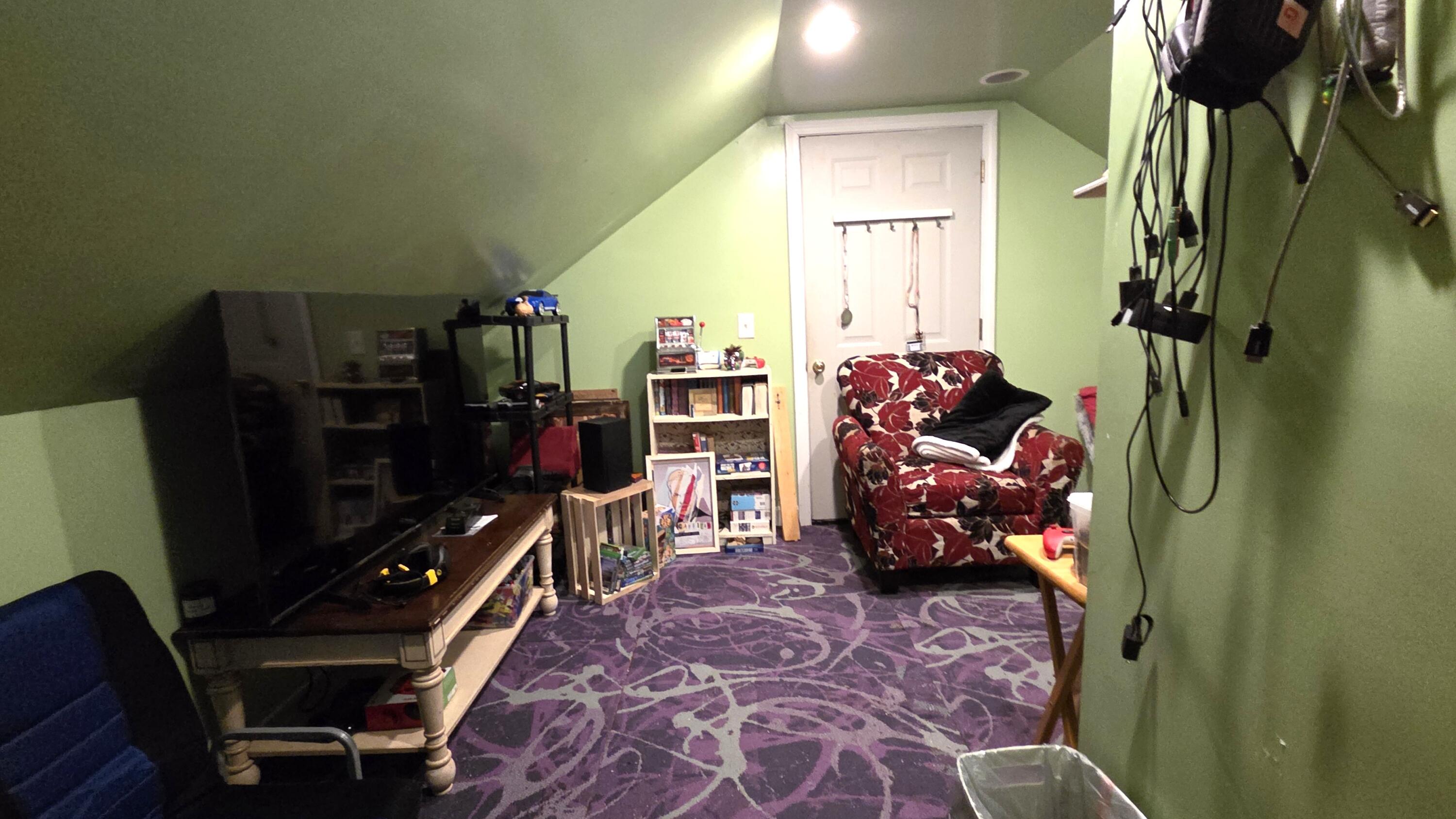 2670 Bennoch Road Old Town, ME 04468 - Photo 39 of 59 Bonus Room