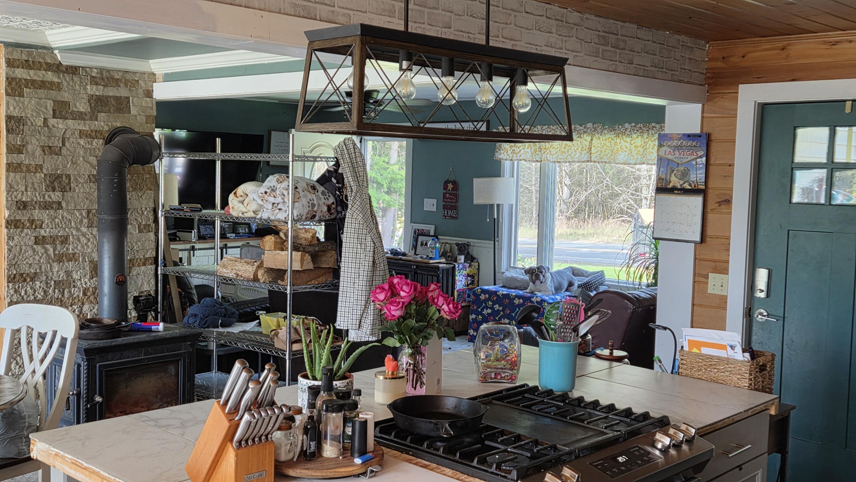2670 Bennoch Road Old Town, ME 04468 - Photo 4 of 59 Kitchen