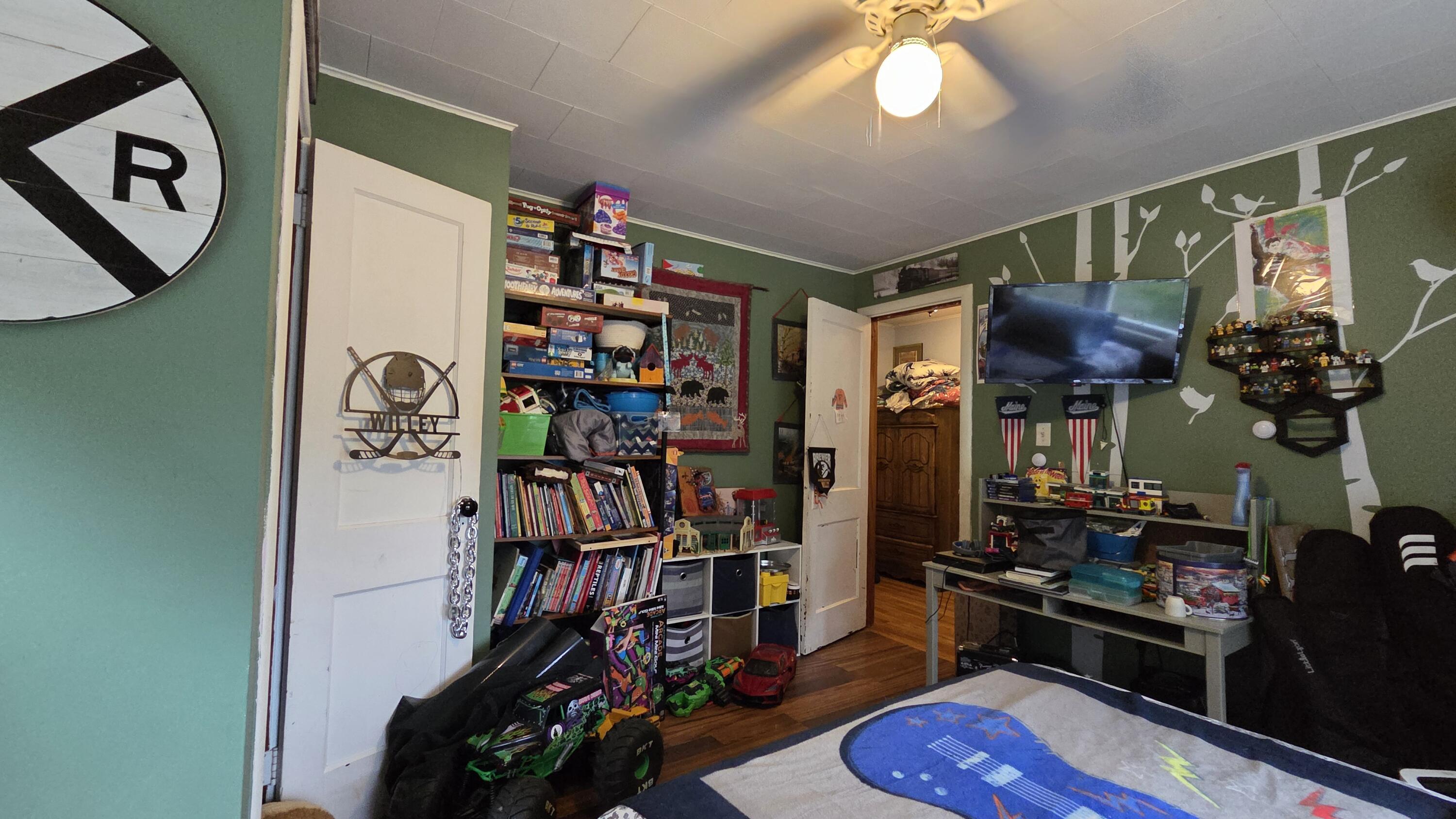 2670 Bennoch Road Old Town, ME 04468 - Photo 46 of 59 Bedroom 2