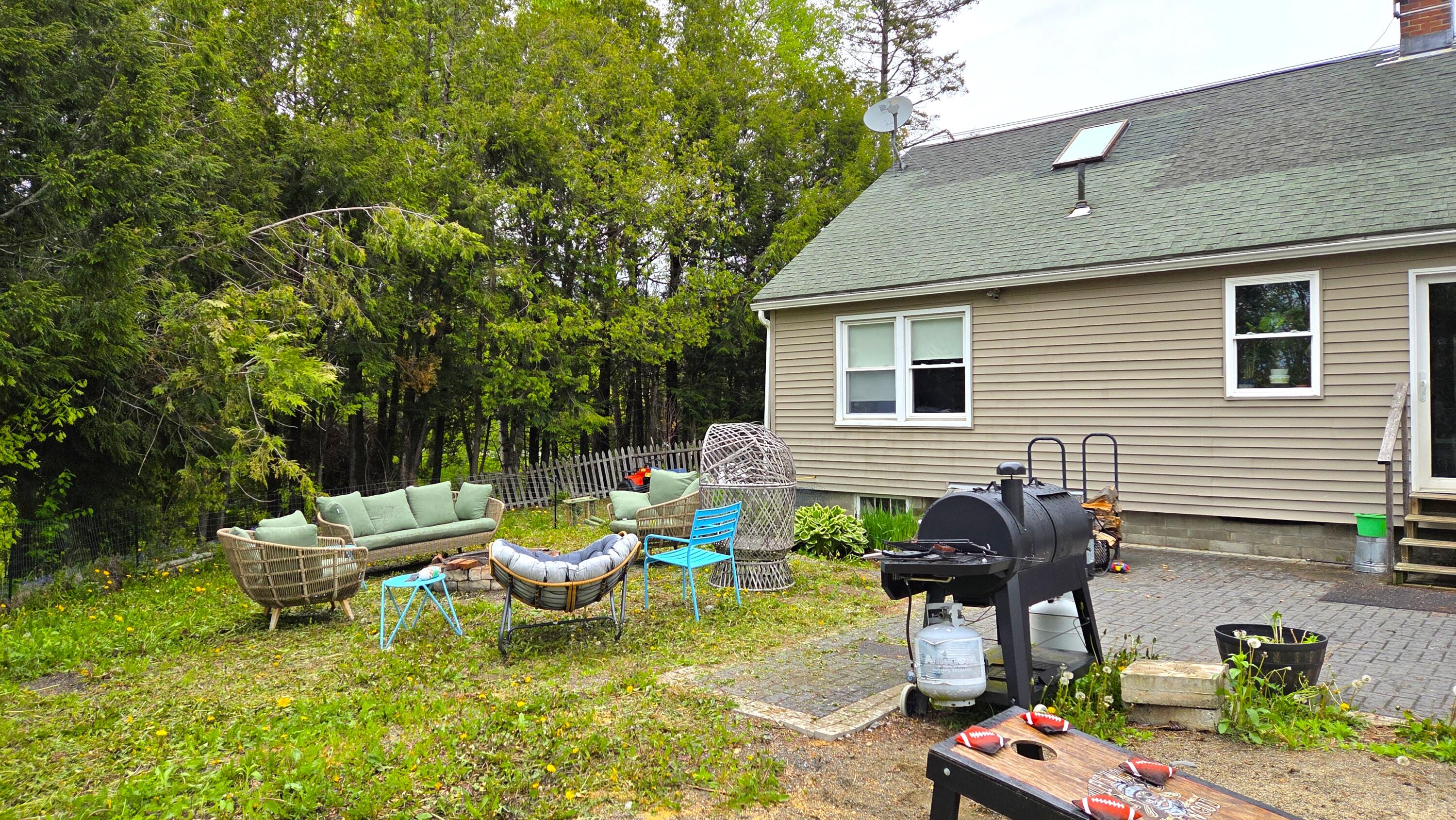 2670 Bennoch Road Old Town, ME 04468 - Photo 58 of 59 Back Left