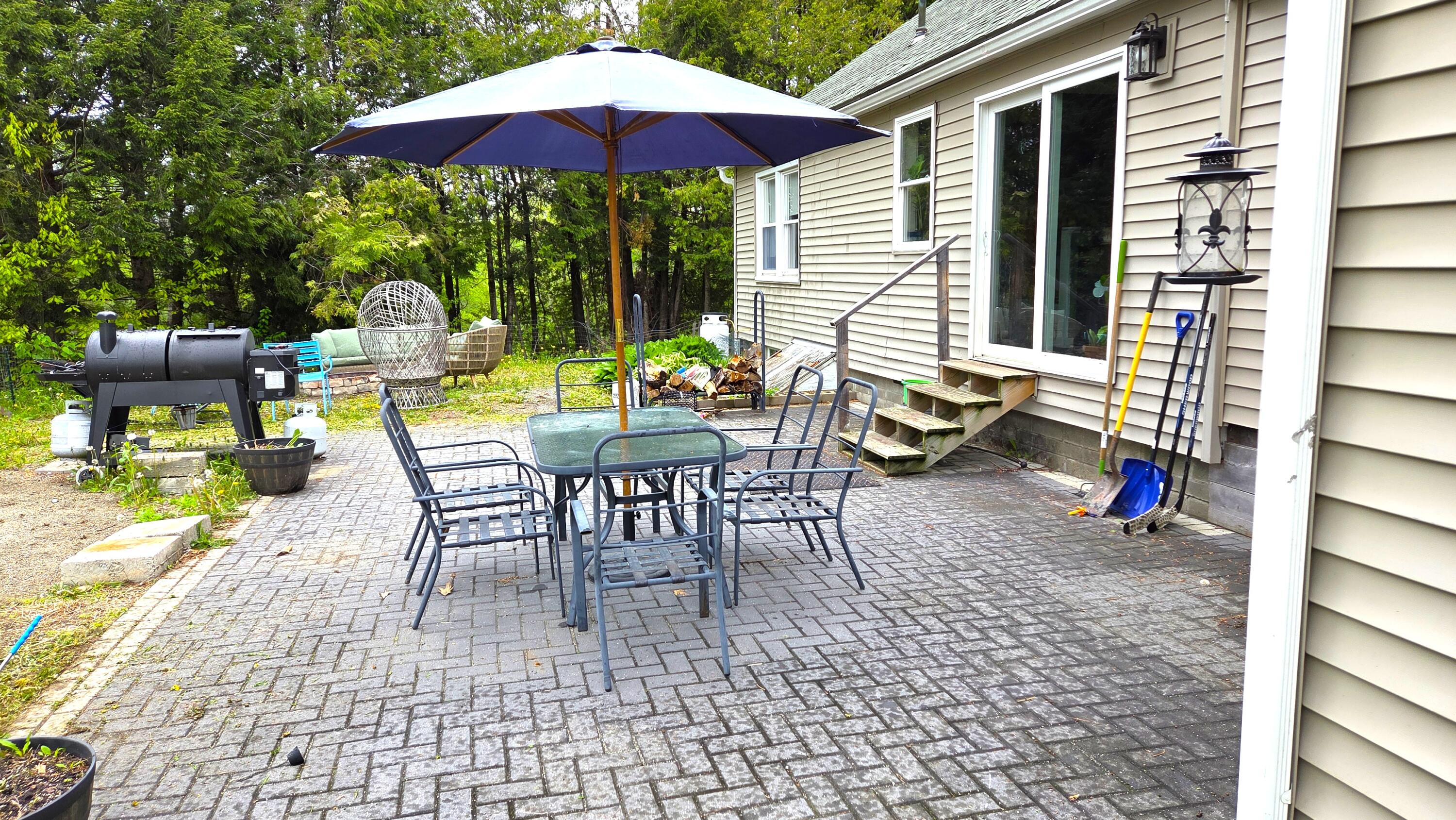 2670 Bennoch Road Old Town, ME 04468 - Photo 59 of 59 Patio Another view