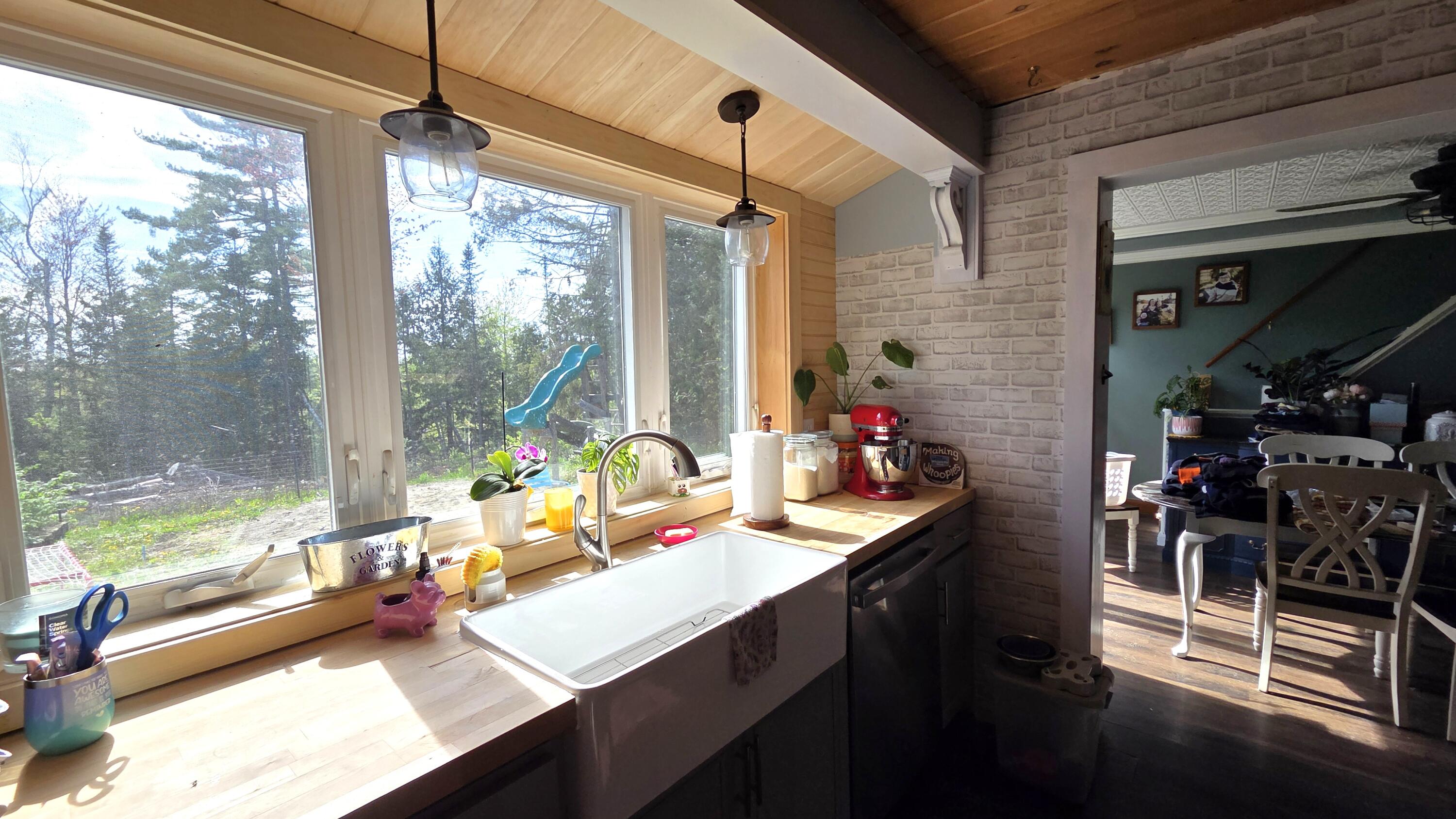 2670 Bennoch Road Old Town, ME 04468 - Photo 6 of 59 Kitchen