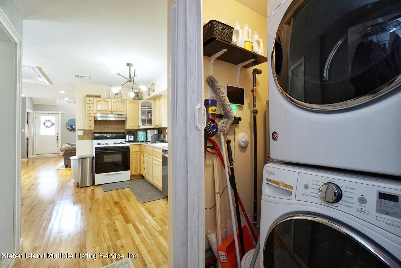 192 Bathgate Street Staten Island, NY 10312 - Photo 29 of 33 laundry