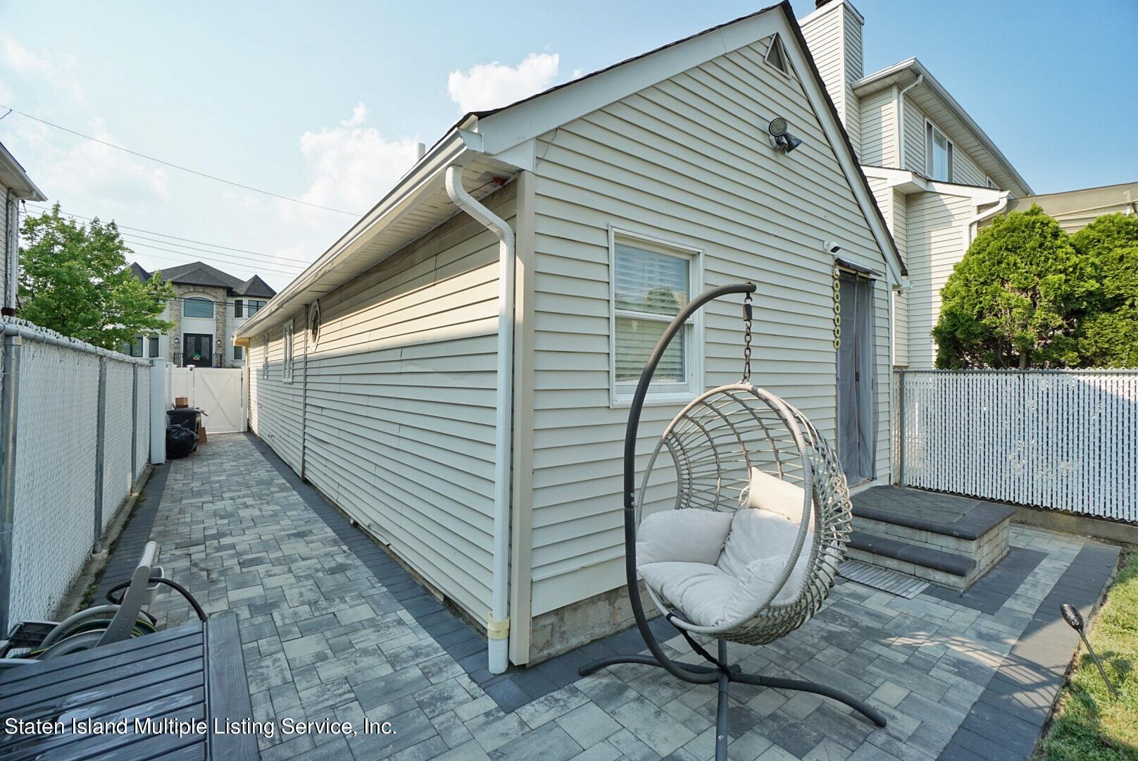 192 Bathgate Street Staten Island, NY 10312 - Photo 30 of 33 side ofhouse