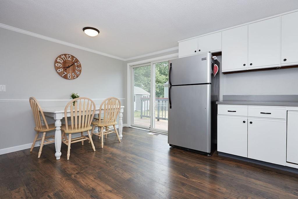 68 Barker Road Wareham, MA 02538 - Photo 8 of 17 a dining room with furniture and a table