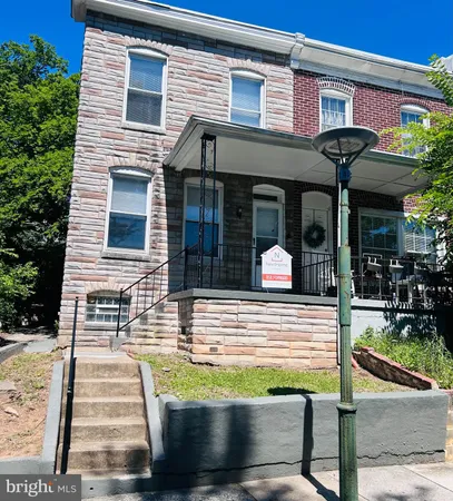 $1,350 | 3026 Mathews Street, Baltimore, MD 21218