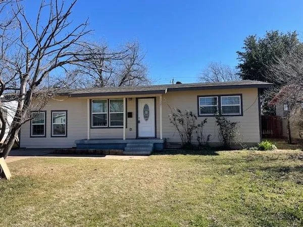 $1,895 | 1321 South Crockett Drive, Abilene, TX 79605
