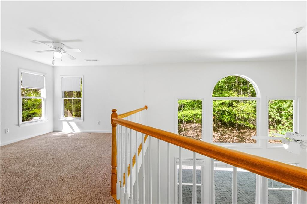 873 Red Rock Court Suwanee, GA 30024 - Photo 21 of 36 a view of a floor plan and windows