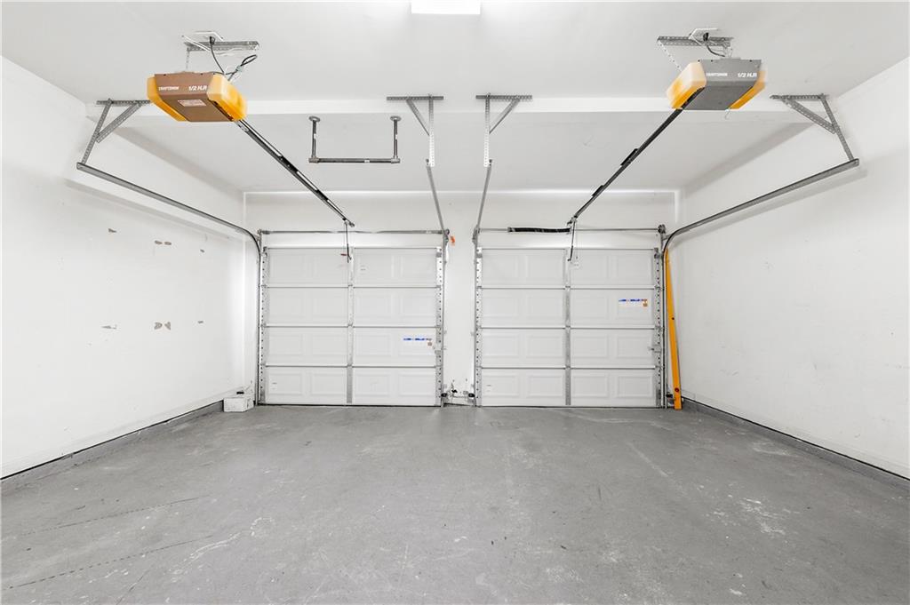 873 Red Rock Court Suwanee, GA 30024 - Photo 31 of 36 a view of a garage