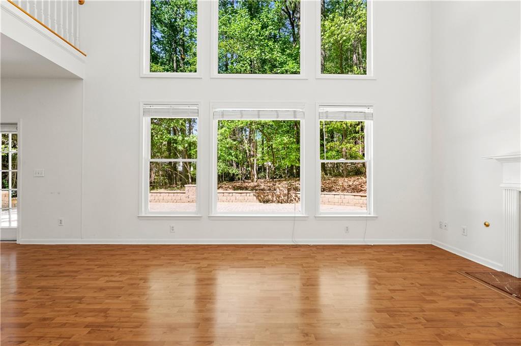 873 Red Rock Court Suwanee, GA 30024 - Photo 7 of 36 a view of an ocean from a window