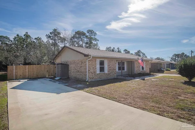 $249,900 | 10731 Jolyne Way, Pensacola, FL 32506