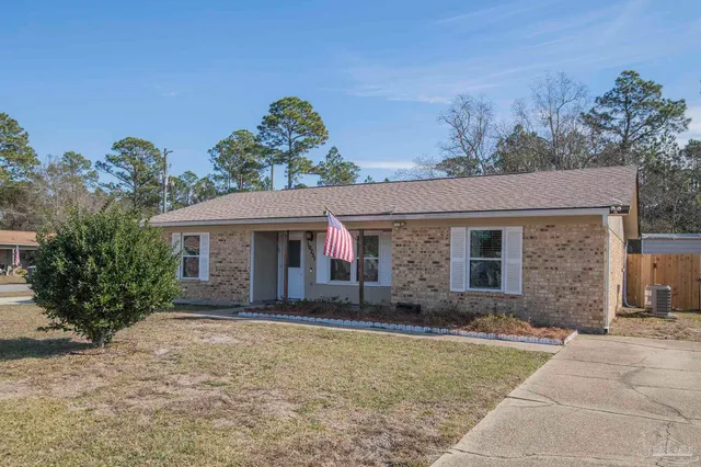 $249,900 | 10731 Jolyne Way, Pensacola, FL 32506
