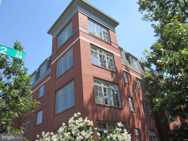 a building view with a outdoor space