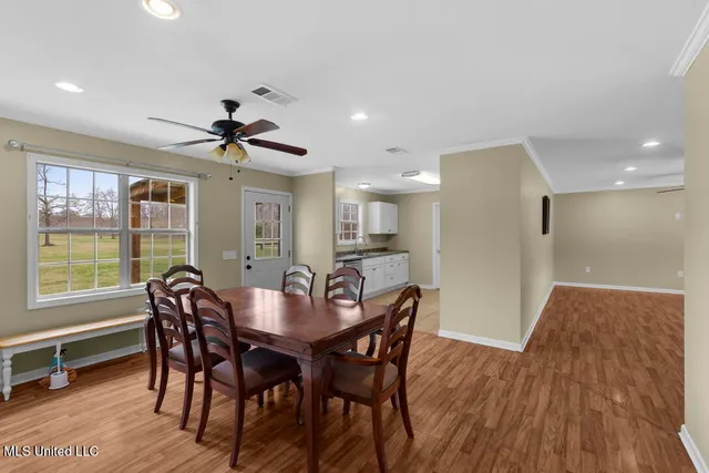 $387,500 | 1144 Little Big Mound Road, Bentonia, MS 39040