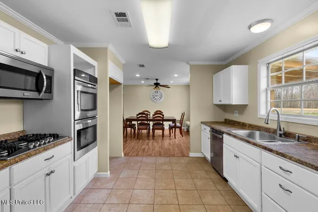 $387,500 | 1144 Little Big Mound Road, Bentonia, MS 39040