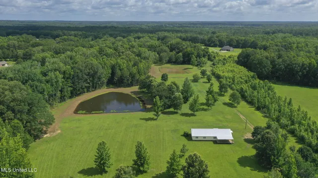 $387,500 | 1144 Little Big Mound Road, Bentonia, MS 39040