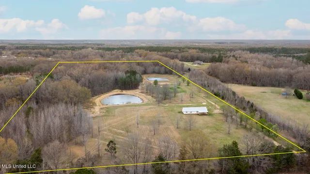 $387,500 | 1144 Little Big Mound Road, Bentonia, MS 39040