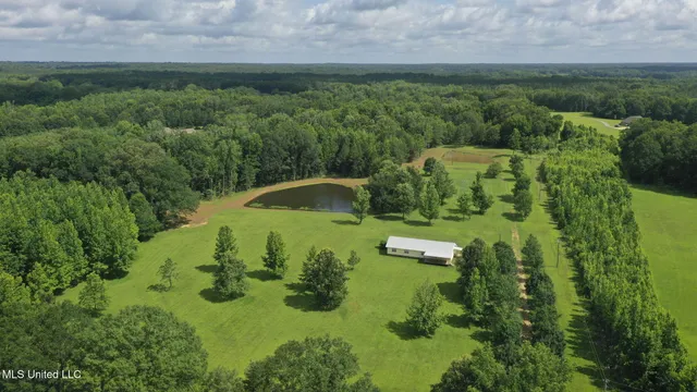 $387,500 | 1144 Little Big Mound Road, Bentonia, MS 39040
