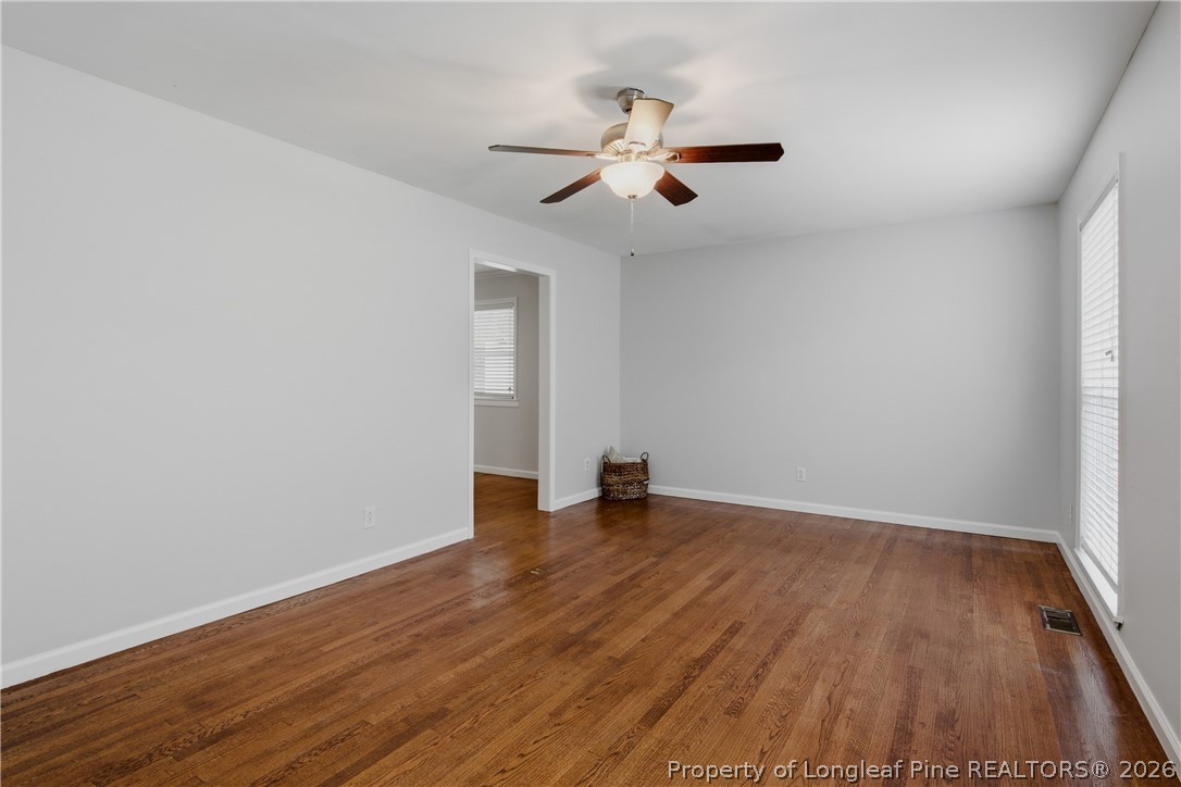 6228 Milford Road Fayetteville, NC 28303 - Photo 10 of 46 FAMILY ROOM VIEW 5