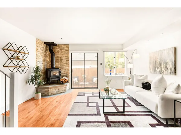 $725,000 | 1039 Maxwell Avenue, Unit 5, Boulder, CO 80304