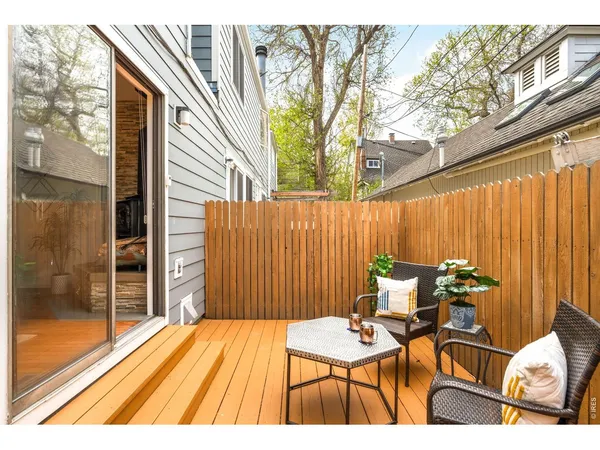 $725,000 | 1039 Maxwell Avenue, Unit 5, Boulder, CO 80304