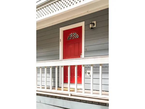 $725,000 | 1039 Maxwell Avenue, Unit 5, Boulder, CO 80304